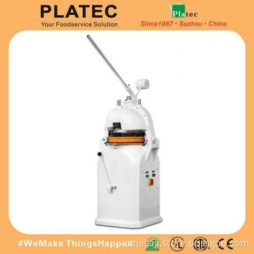 High quality half-Automatic Dough Divider Rounder machine with CE certificate